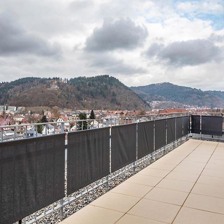Felsenkeller Appartements Waldkirch Exteriér fotografie