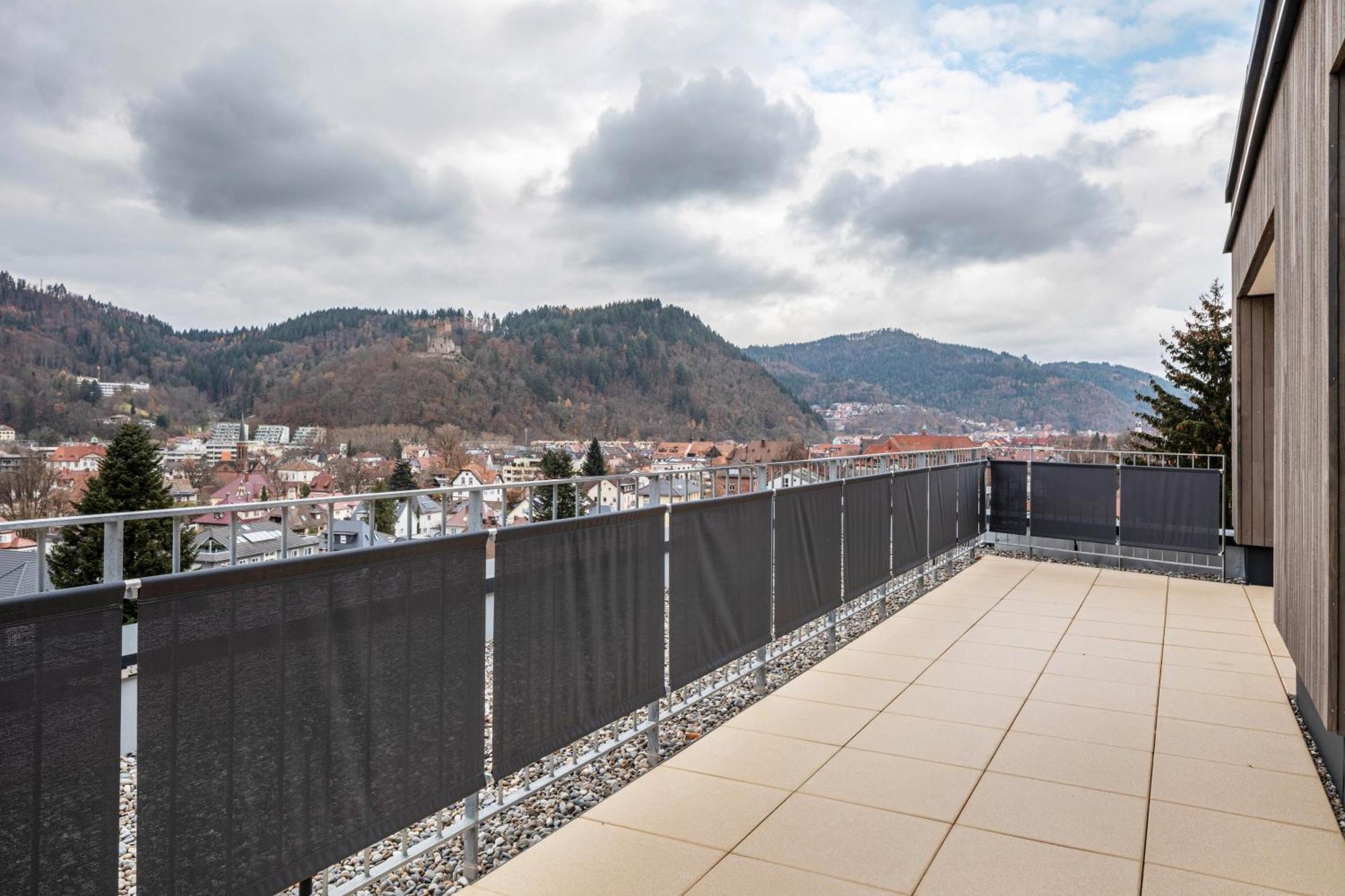 Felsenkeller Appartements Waldkirch Exteriér fotografie