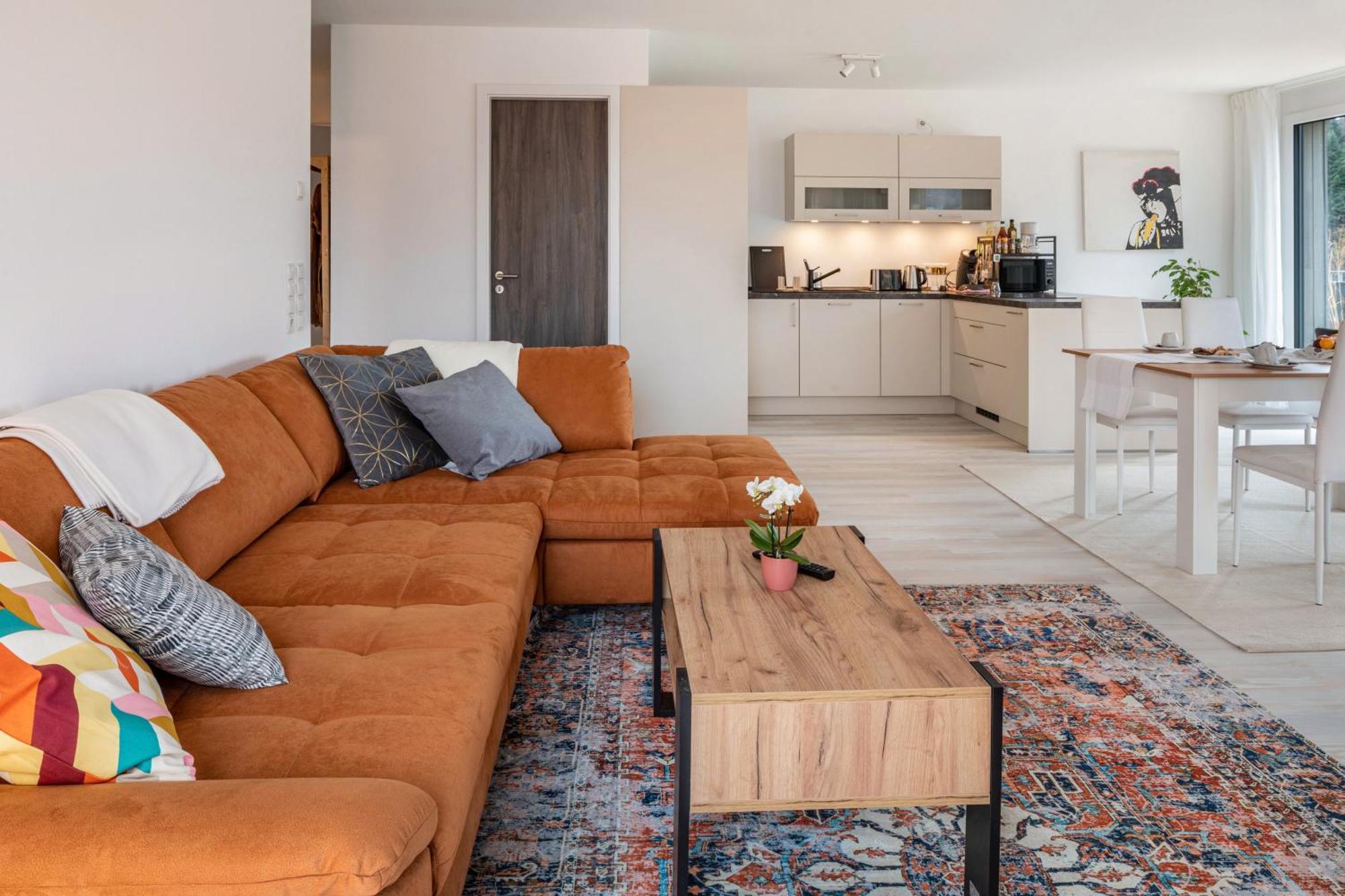 Felsenkeller Appartements Waldkirch Exteriér fotografie