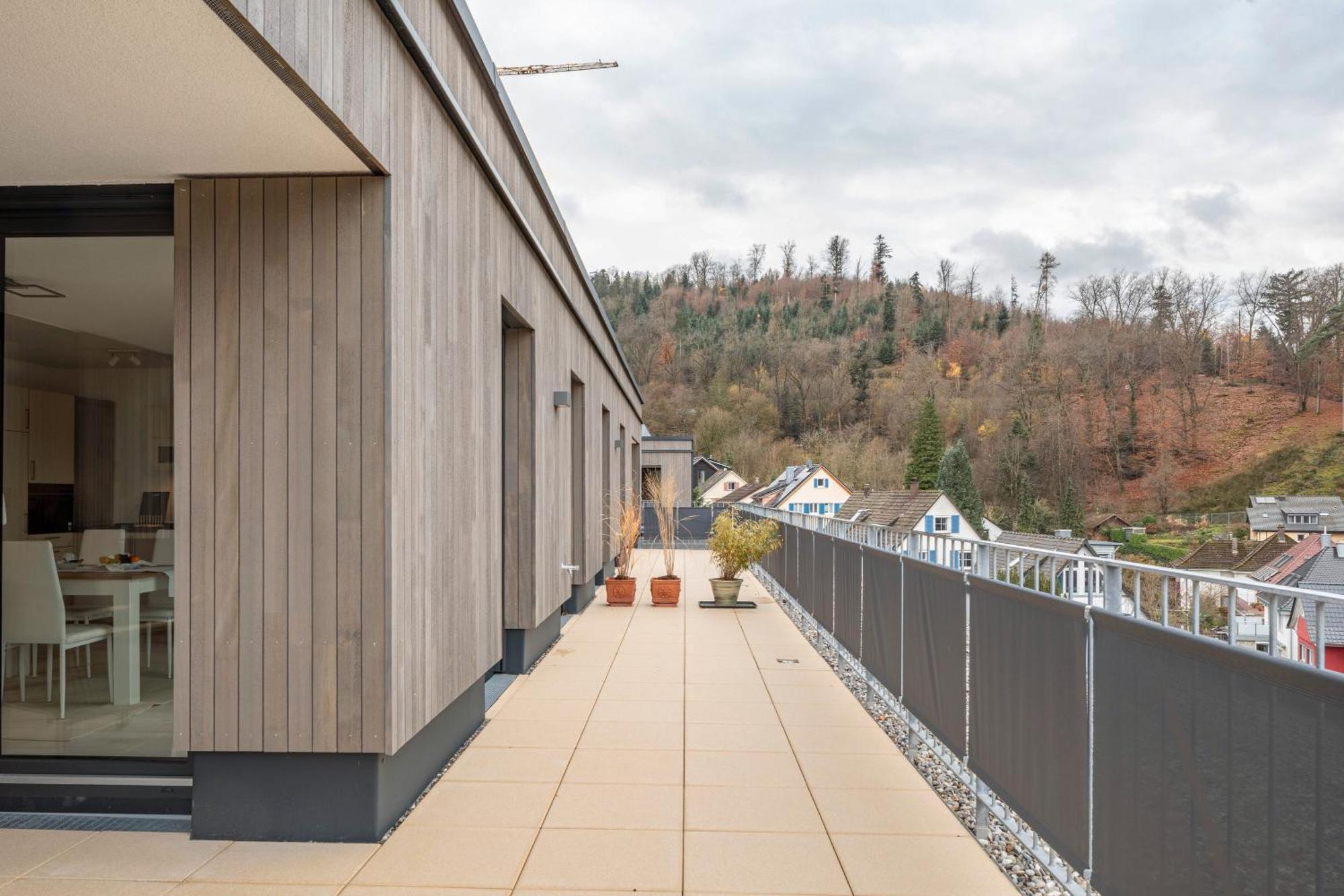 Felsenkeller Appartements Waldkirch Exteriér fotografie