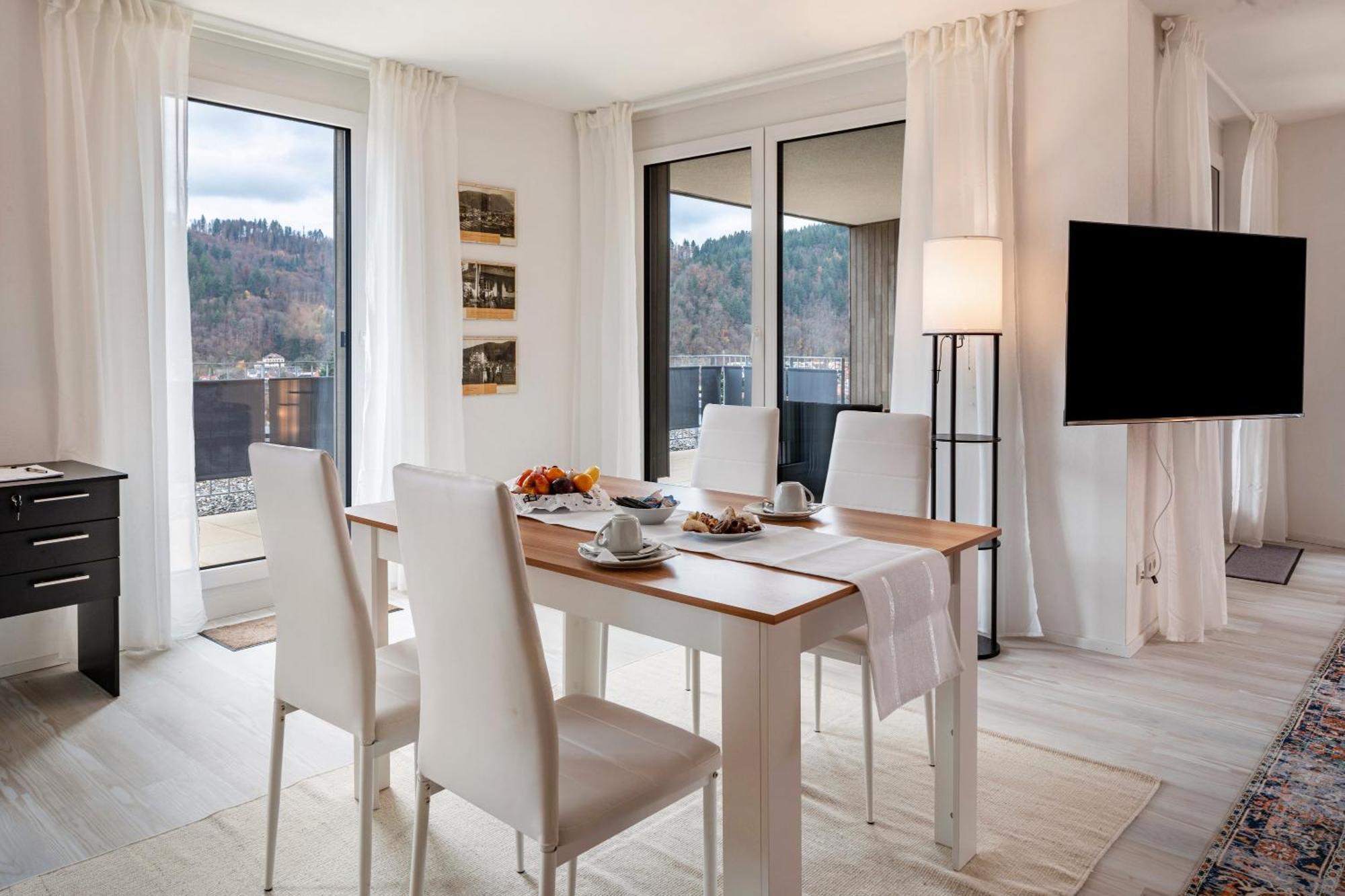 Felsenkeller Appartements Waldkirch Exteriér fotografie