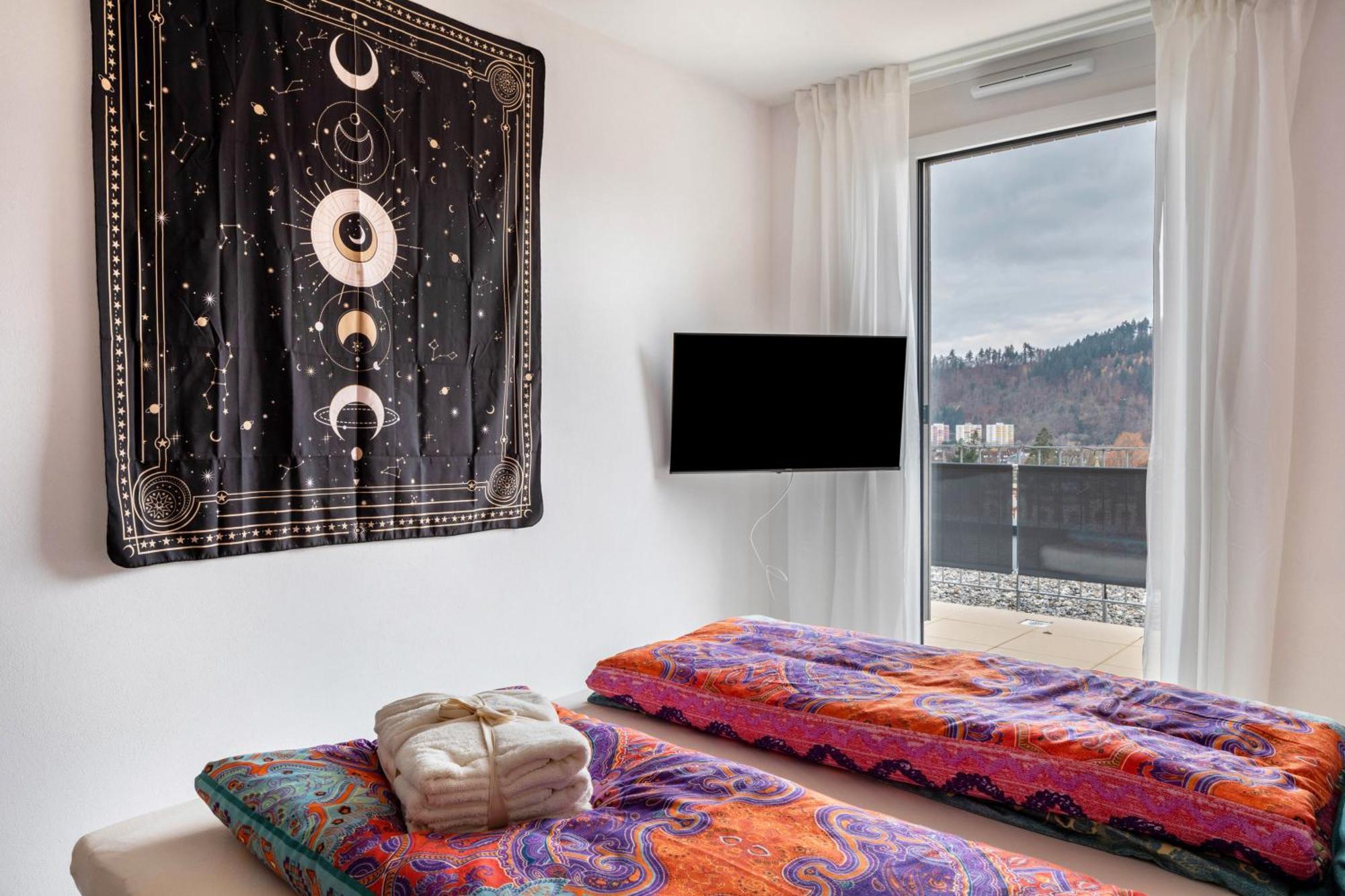 Felsenkeller Appartements Waldkirch Exteriér fotografie