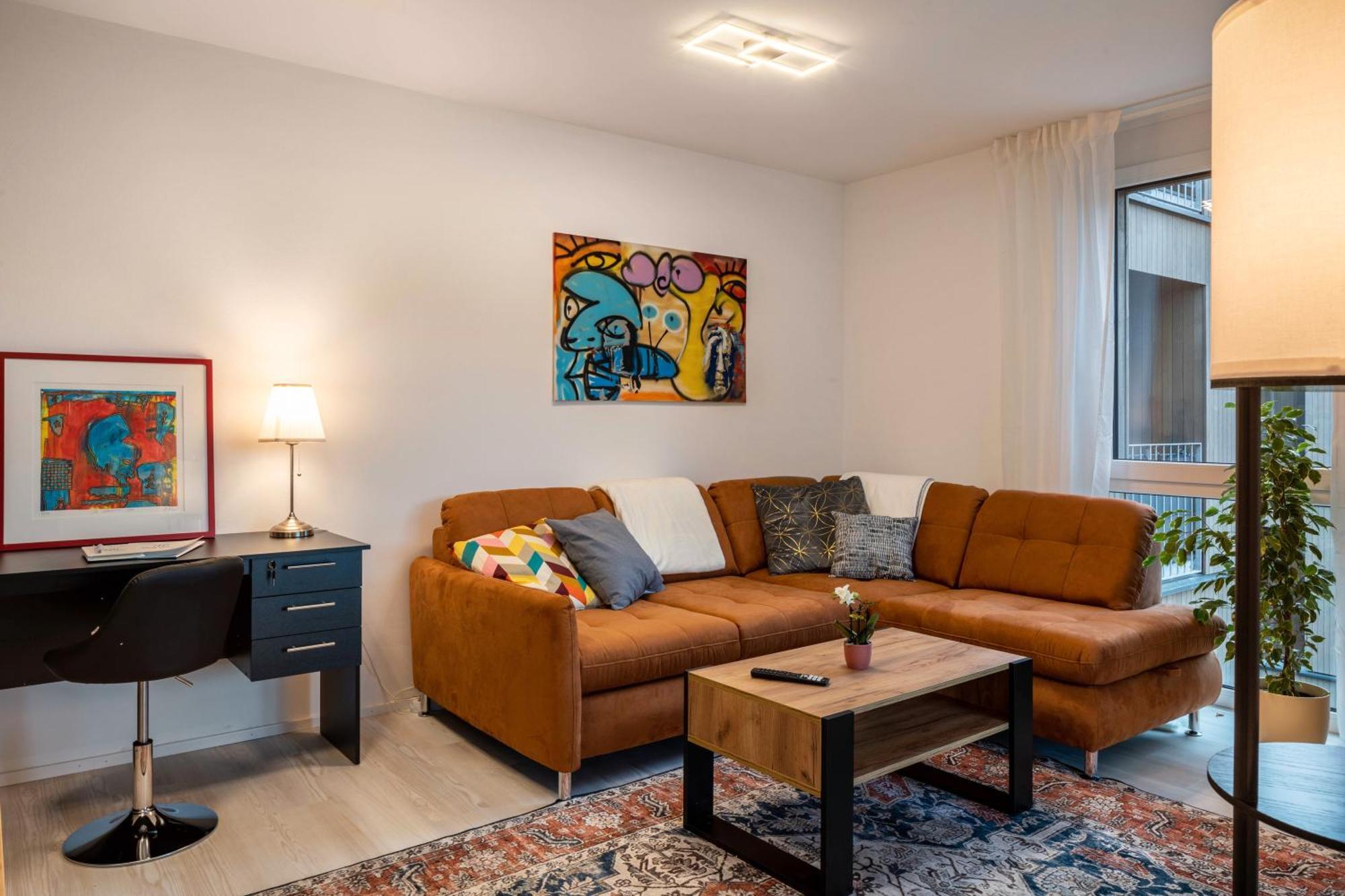 Felsenkeller Appartements Waldkirch Exteriér fotografie