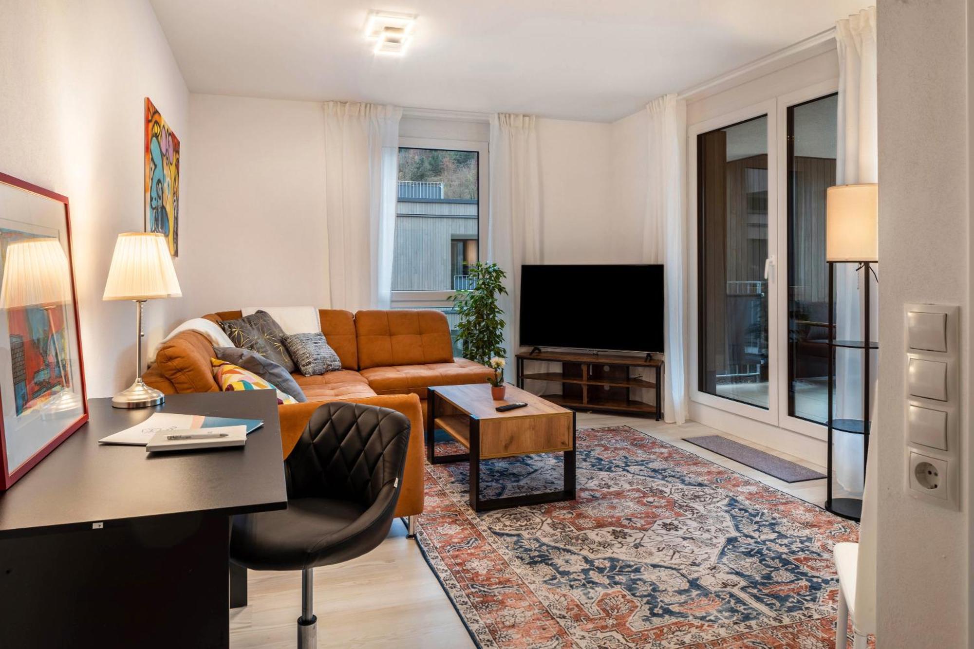 Felsenkeller Appartements Waldkirch Exteriér fotografie