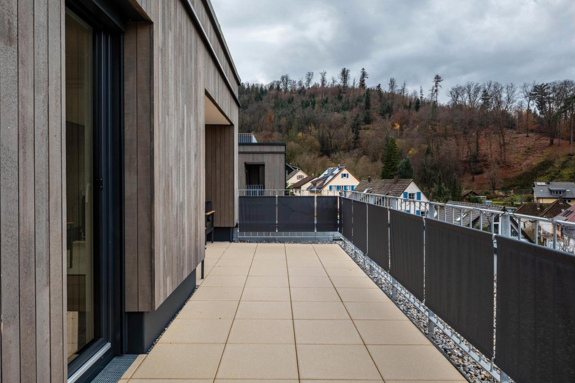 Felsenkeller Appartements Waldkirch Exteriér fotografie